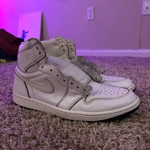 Air Jordan 1 Perforated